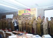 Bimbingan Teknis Pembinaan, Pengawasan dan Evaluasi Tertib Usaha, Tertib Penyelenggaraan dan Tertib Pemanfaatan Produk Jasa Konstruksi