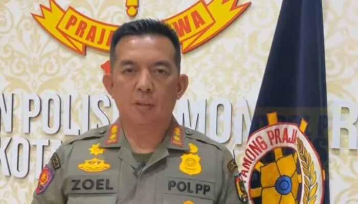 Satpol PP Pekanbaru Tegaskan Penertiban Bangunan Tak Berizin Akan Diperketat