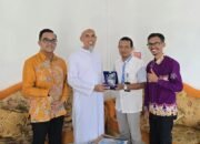 Polbeng dan Pemko Dumai Jajaki Kerja Sama Strategis