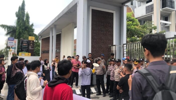 FMA-BPR Serta Tiga Aliansi Akan Gelar Aksi Damai di Kejati Riau, Desak Usut Dugaan Korupsi Kaban Kesbangpol Rohul Suharman Terkait Dana Hibah Rp23 M Tahun 2022-2023