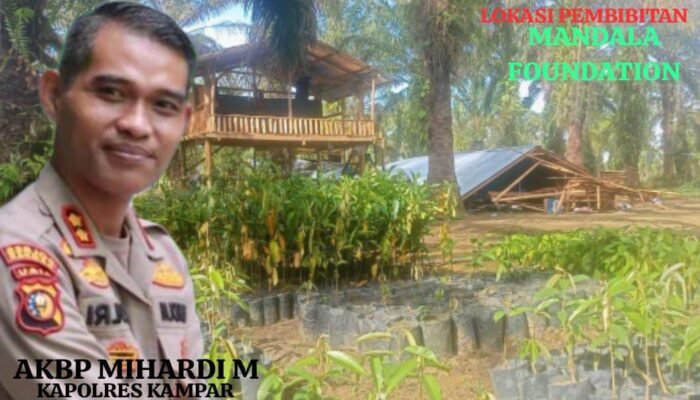 Polres Kampar Segera Menindaklanjuti LP Korban Pengeroyokan yang Terjadi di Area Mandala Foundation