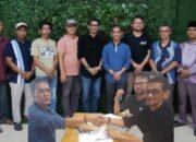 Akan Berikan Pelayanan Hukum Gratis Bagi Desa di Kecamatan Siak Hulu, Firma Hukum Simanungkalit Huang dan Partners Tanda Tangani MoU Kerjasama