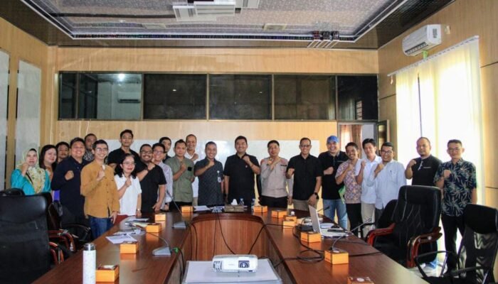 DLHK Pekanbaru Ambil Alih Kembali Retribusi Sampah Mall dan Plaza