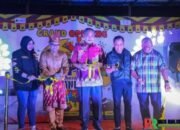 Hidupkan Suasana di Kawasan Sungai Siak, Dermaga Pasar Rakyat Resmi Beroperasi