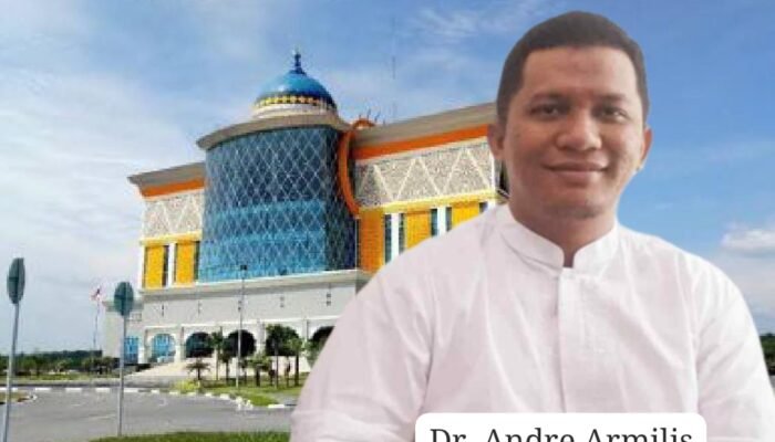 Pembebasantugas di Sejumlah OPD di Pemko Pekanbaru Menimbulkan Gonjang – Ganjing. Pengamat Sosial Dr. Andree : Ini Akan Memunculkan Kecurigaan Publik Adanya Tebang Pilih dan Berakibat Fatal Terhadap Pelayanan Publik