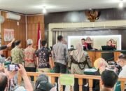 5 Saksi di Hadirkan, Saksi Darmanto Staf Bagian Umum Setdako Pekanbaru : Pemotongan Sudah Mulai Tahun 2020 Saat M Jamil Jabat Sekda