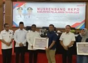 PT Musim Mas Kembali Menerima Penghargaan dari Pemkab Pelalawan Atas Kontribusi dan Komitmen Jalankan CSR