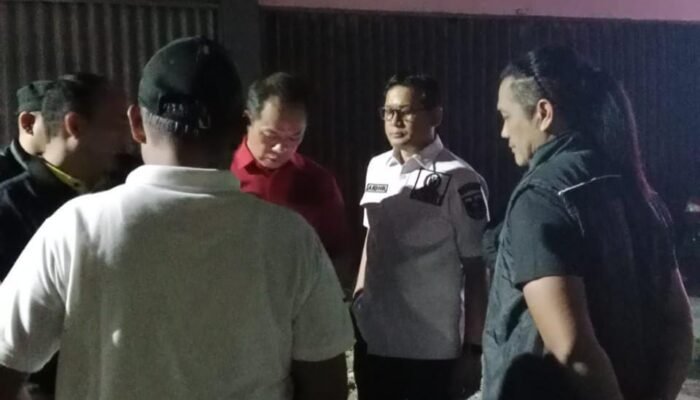 Tim Gabungan Komisi I DPRD Pekanbaru Gelar Sidak dan Razia di Sejumlah THM dan Lokasi Praktik Prostitusi