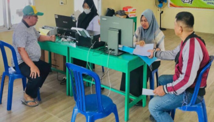 Kabar Gembira!! Tiga Posko Lapak Darling Siap Layani Warga Pekanbaru