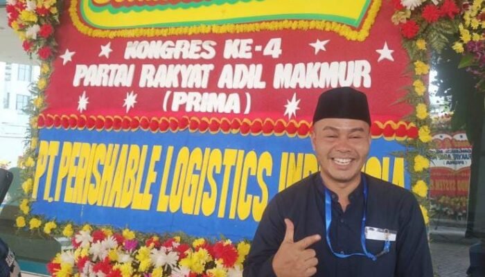 Ketua Partai Prima Kabupaten Bogor Dr. Muhammad Syah Mengungkap Bahwa Kader Partai Prima Kabupaten Bogor Harus Dapat Menjadi Tolak Ukur dan Terdepan Membantu Masyarakat Lemah