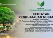 Pejabat Riau Peduli Lingkungan Akan Hadiri Penghijauan Dipelopori Yayasan Mandala di Lahan Konservasi dan DAS