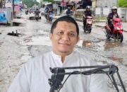 Kondisi Jalanan Pekanbaru, dr. Andree : Kota Rusak Tanpa Solusi yang Bijak