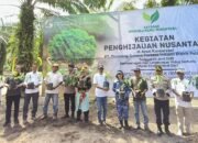 Ketua Mandala Foundation, Tommy FS :  “Lebih Baik Mulai Menanam Pohon dari Pada Mengutuk Deforestasi”