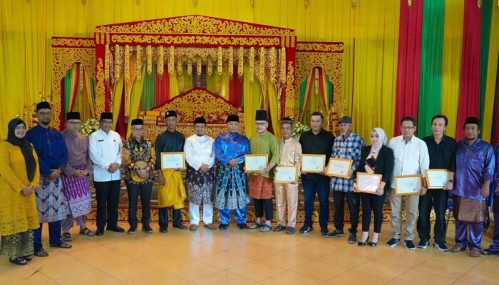 Musenda Ke V DKD Resmi Digelar, Wawako Sugiyarto: DKD Harus Bisa Jadi Rumah Bagi Para Seniman Dumai