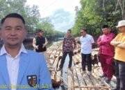 Kecam Pelaku Kayu Ilegal yang Ditemukan Bupati Siak Afni saat Sidak, Ketua DPD KNPI Riau Fuad Santoso Desak Kapolda Riau Tangkap Pelaku