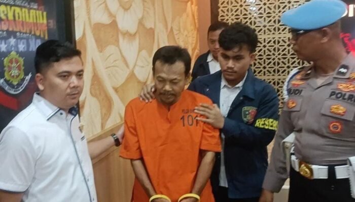 Ketua LSM Peras Perusahaan di Banten, Minta 3 Mobil, iPhone, dan 15 Juta Tiap Bulan