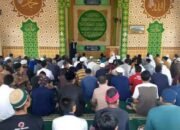 Sholat Jumat Berjamaah, Bangun Mental Spritual WBP Lapas Narkotika Rumbai Jadi Lebih Baik