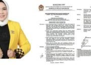 PPK Kosgoro 1957 Resmi Keluarkan SK dan Tetapkan Ida Yulita Senagai Wakil Bendahara Umum