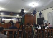 Viral!! Hakim Sebut Eks PJ Walikota Pekanbaru Muflihun Sebagai Walikota Dispenser di Persidangan