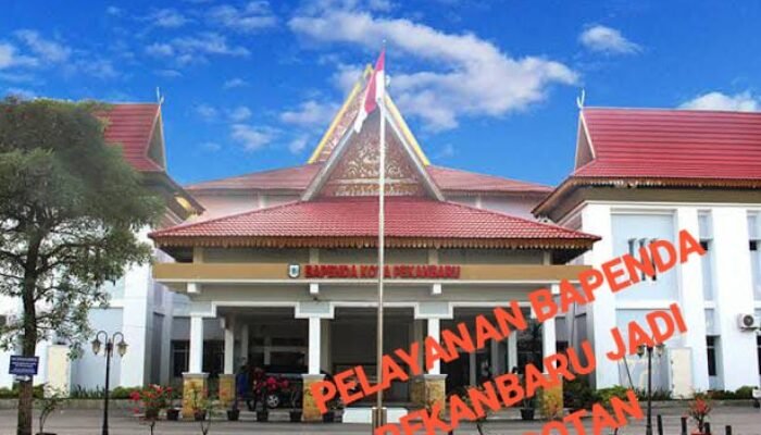 Keluhan Terhadap Pelayanan di Bapenda Pekanbaru Kembali Jadi Sorotan, Notaris Ngamuk BPHTB di Perlambat dan Profesi Dihina