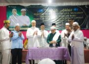 Tuan Guru Babussalam Besilam Langkat Resmikan Masjid Jami’atul Muslimin Rumah Suluk Basilam Baru, Wako H Paisal: Dumai Kini Punya Ikon Wisata Religi Kebanggaan