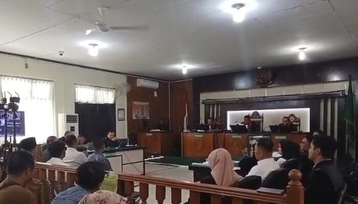 Fakta Baru Terus Terungkap, Eks Ajudan Pj Walikota Risnandar, Nugroho Adi Triputranto Alias Untung Minta Proyek 2 Milyar Kepada PUPR. Catut Nama Jingga Pakai Rekening Tak Dikenal