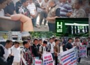 Geruduk Kantor Satpol PP Pekanbaru, SAPMA IPK Pekanbaru Tuntut HW Livehouse Pekanbaru Ditutup, Diduga Langgar Aturan Usaha