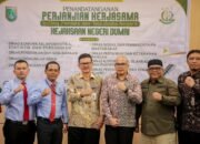 Pemko Dumai dan Kejari Bersinergi Dalam Penanganan Hukum Perdata dan Tata Usaha Negara