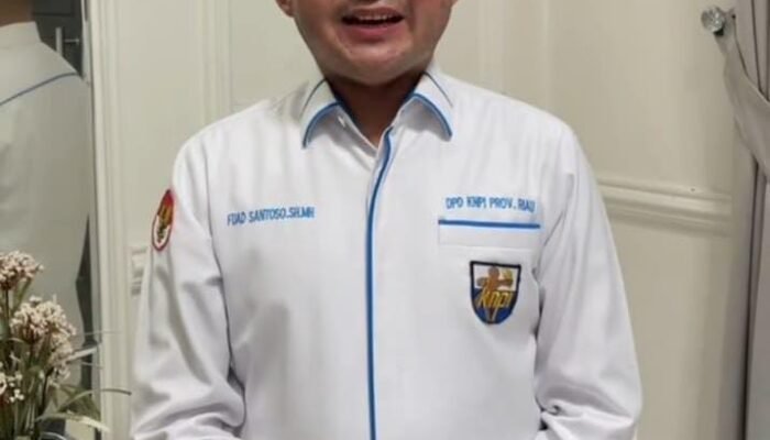 Ketua KNPI Riau Desak DPRD Bentuk Pansus Perkebunan, Soroti Program Plasma