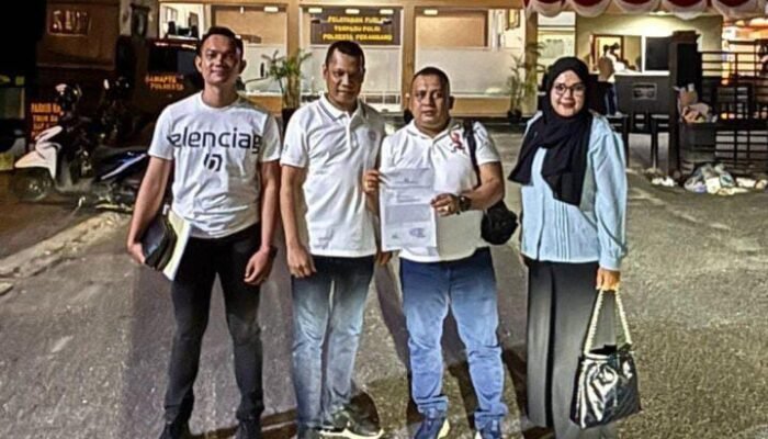 Muflihun Laporkan Pelaku Dugaan Pemalsuan Tandatangannya Terkait SPPD Fiktif, Siapa Dalang di Balik Kasus Ini?