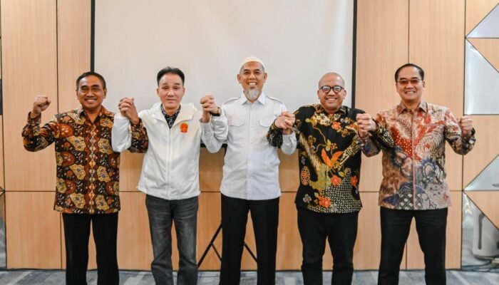 Pemko Dumai Dukung Perluasan Buffer Zone Kilang