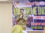 Pj Sekdako Pekanbaru Zulhelmi Apresiasi Komunitas Mak-mak Home Industri