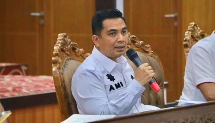 Pj Sekdako Pekanbaru Tinju Infrastruktur Pelabuhan Sungai Duku, Berikut Hasilnya
