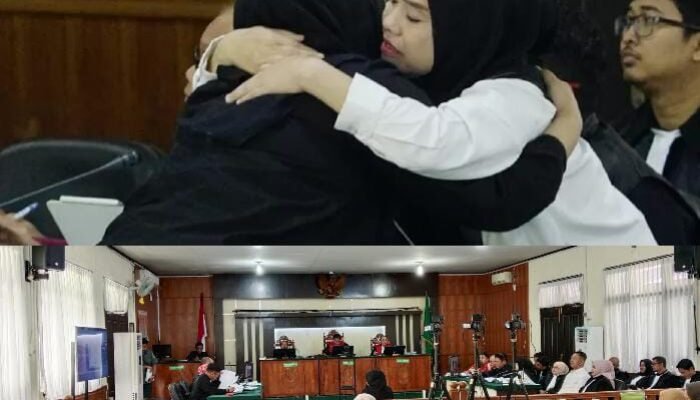 Anak Terdakwa Novin Karmila Dugaan Pelaku Korupsi di Pekanbaru Kuliah Naik BMW Hidup Hedon Hingga Rajin Tawarkan Beli Tas Mewah ke Ibu