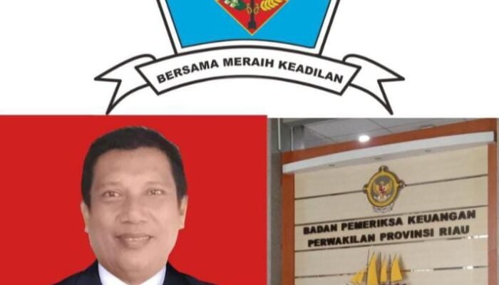 P-KPK Akan Turut Memantau Laporan Hasil Pemeriksaan BPK Perwakilan Provinsi Riau