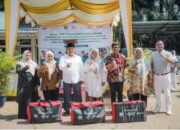 Dumai Menuju Generasi Emas : Kick Off Program PAUD, Ketahanan Pangan dan Penanganan Stunting Resmi Dimulai