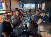 Quality Time Bersama Media, Satlantas Polres Bengkalis Sampaikan Program Unggulan