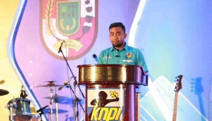 DPD KNPI Pekanbaru Apresiasi Kinerja Walikota Pekanbaru Agung Nugroho yang Berhasil Loby Usulan Pembangunan ke Pusat dan Hidupkan Kembali Central Budaya Melayu