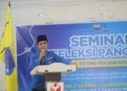 PMII Pekanbaru Apresiasi Kinerja Walikota Pekanbaru Agung Nugroho Atas Komitmen Nyata Dalam Membangun Pekanbaru yang Lebih Maju