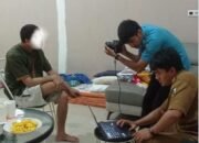 Disdukcapil Pekanbaru Rekam Biometrik Warga Rumbai melalui Program SIPINTAR PEDULI