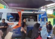 Disdukcapil Pekanbaru Gelar Layanan Keliling PALING AMAN, Ini Jadwal dan Lokasinya