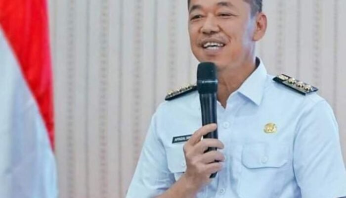 Eks Bupati Rohil Afrizal Sintong Diperiksa Penyidik Kejati Riau Perihal Dana PI 10% Senilai 55 Milyar