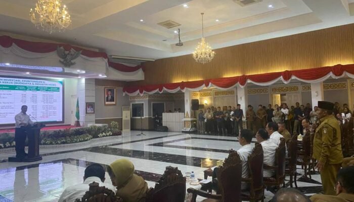 Pemko Dumai Siap Optimalisasi 4.000 Hektar Lahan Dukung Program Ketahanan Pangan Nasional