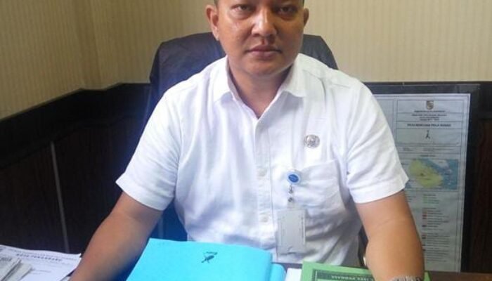 TPU Payung Sekaki Pekanbaru Mulai Penuh, Pemko Melalui Perkim Siapkan Alternatif Pemakaman