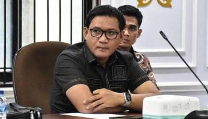 Kondisi Pekanbaru Mulai di Kepung Panas Extrem dan Asap, DPRD Pekanbaru Himbau Camat dan Lurah Aktif Awasi Karhutla