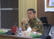 Dinas PUPR Lakukan Semenisasi Jalan Melur, Edu : Komitmen Pemko Bangun Jalan Berkualitas