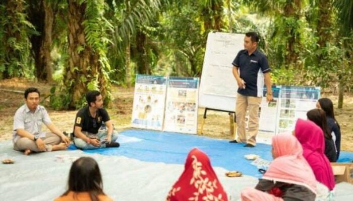 Musim Mas Lanjutkan Kerja Sama : Komitmen Terapkan Praktik Berkelanjutan di Industri Sawit