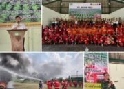 Antisipasi Karhutla, PT Musim Mas Menunjukkan Komitmen dengan Menggelar Sosialisasi dan Pelatihan Bersama MPA Desa Sekitar