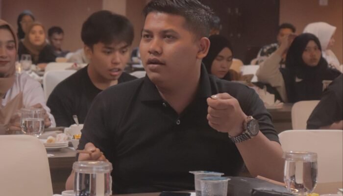 Ketua AMMP Wandri Simbolon Dalam Aksi Jilid II Mendesak Pemprov Riau Segera Memberikan Solusi Terbaik Untuk Seluruh Masyarakat Terdampak TNTN