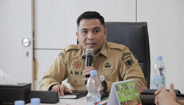 Pungli Penerimaan THL RSD Madani, Pemko Pekanbaru Tunggu Riksus Inspektorat